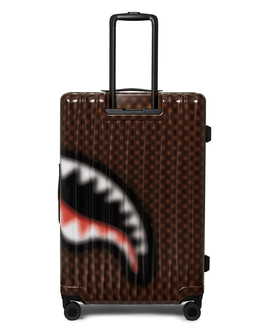 SPRAYGROUND® LUGGAGE SHARKS IN PARIS BLUR EFFECT FULL SIZE LUGGAGE