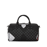 SPRAYGROUND® DUFFLE TRIPLE DECKER HEIR TO THE THRONE MINI DUFFLE