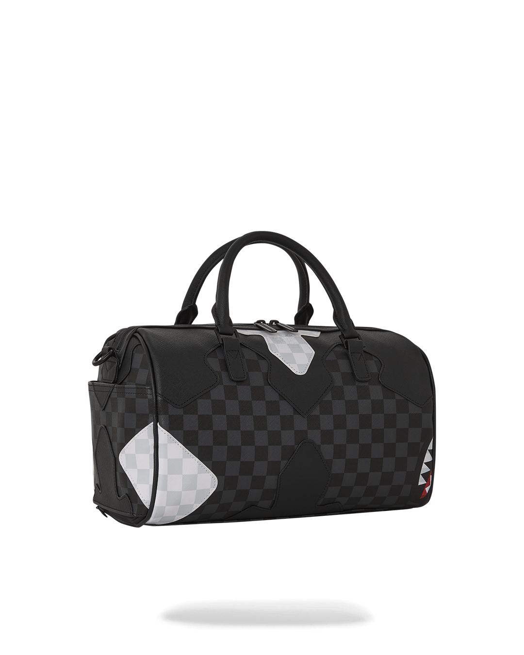 SPRAYGROUND® DUFFLE TRIPLE DECKER HEIR TO THE THRONE MINI DUFFLE