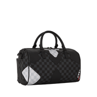 SPRAYGROUND® DUFFLE TRIPLE DECKER HEIR TO THE THRONE MINI DUFFLE