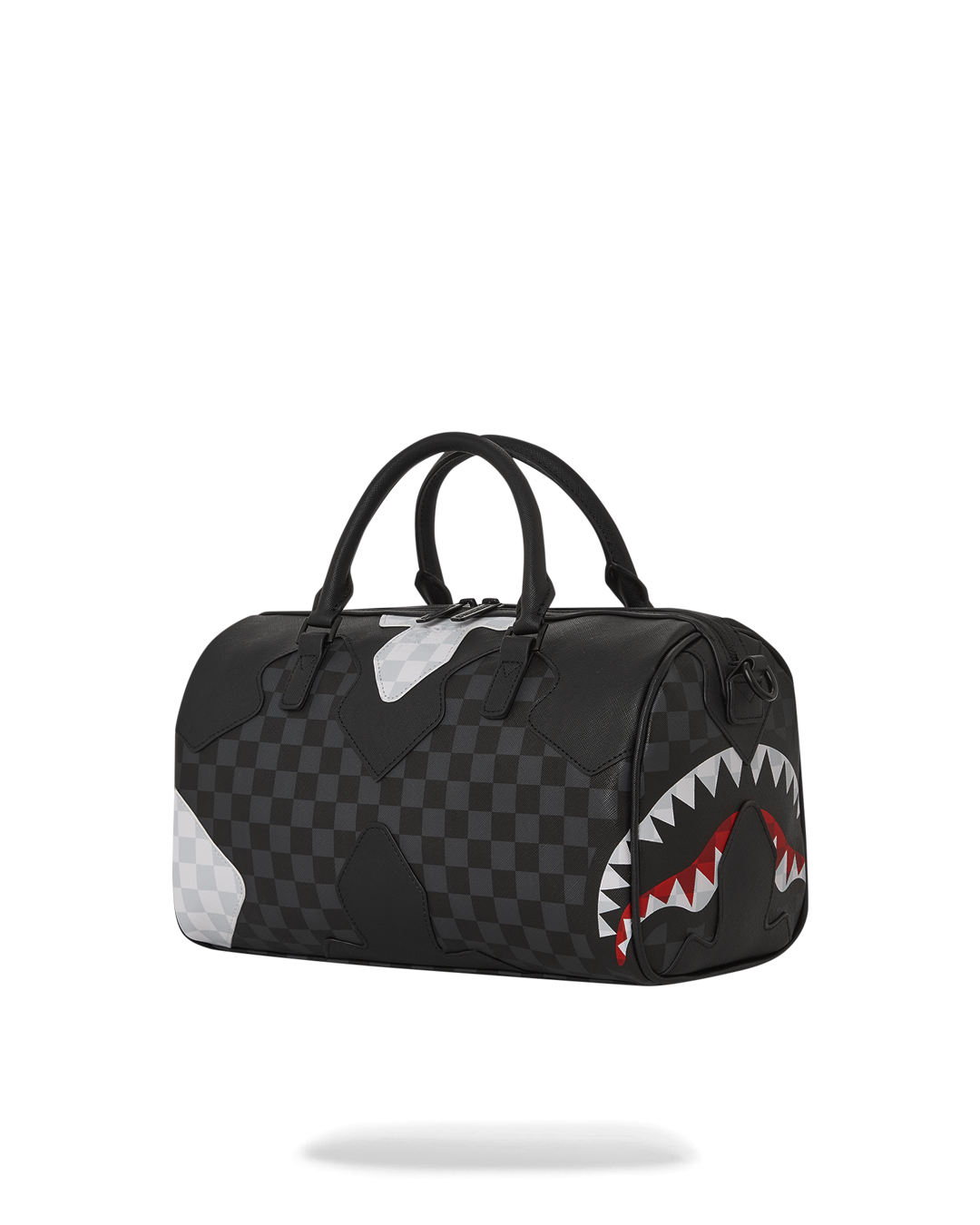 SPRAYGROUND® DUFFLE TRIPLE DECKER HEIR TO THE THRONE MINI DUFFLE