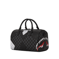 SPRAYGROUND® DUFFLE TRIPLE DECKER HEIR TO THE THRONE MINI DUFFLE