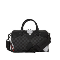 SPRAYGROUND® DUFFLE TRIPLE DECKER HEIR TO THE THRONE MINI DUFFLE