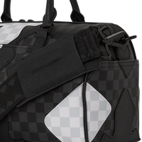 SPRAYGROUND® DUFFLE TRIPLE DECKER HEIR TO THE THRONE MINI DUFFLE