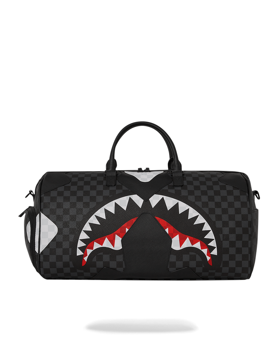 SPRAYGROUND® DUFFLE TRIPLE DECKER HEIR TO THE THRONE DUFFLE