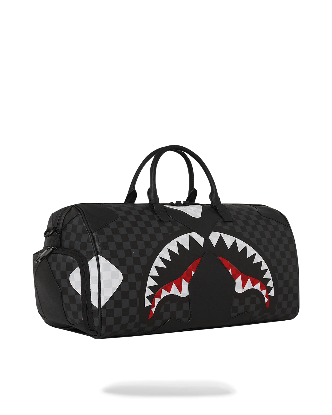 SPRAYGROUND® DUFFLE TRIPLE DECKER HEIR TO THE THRONE DUFFLE