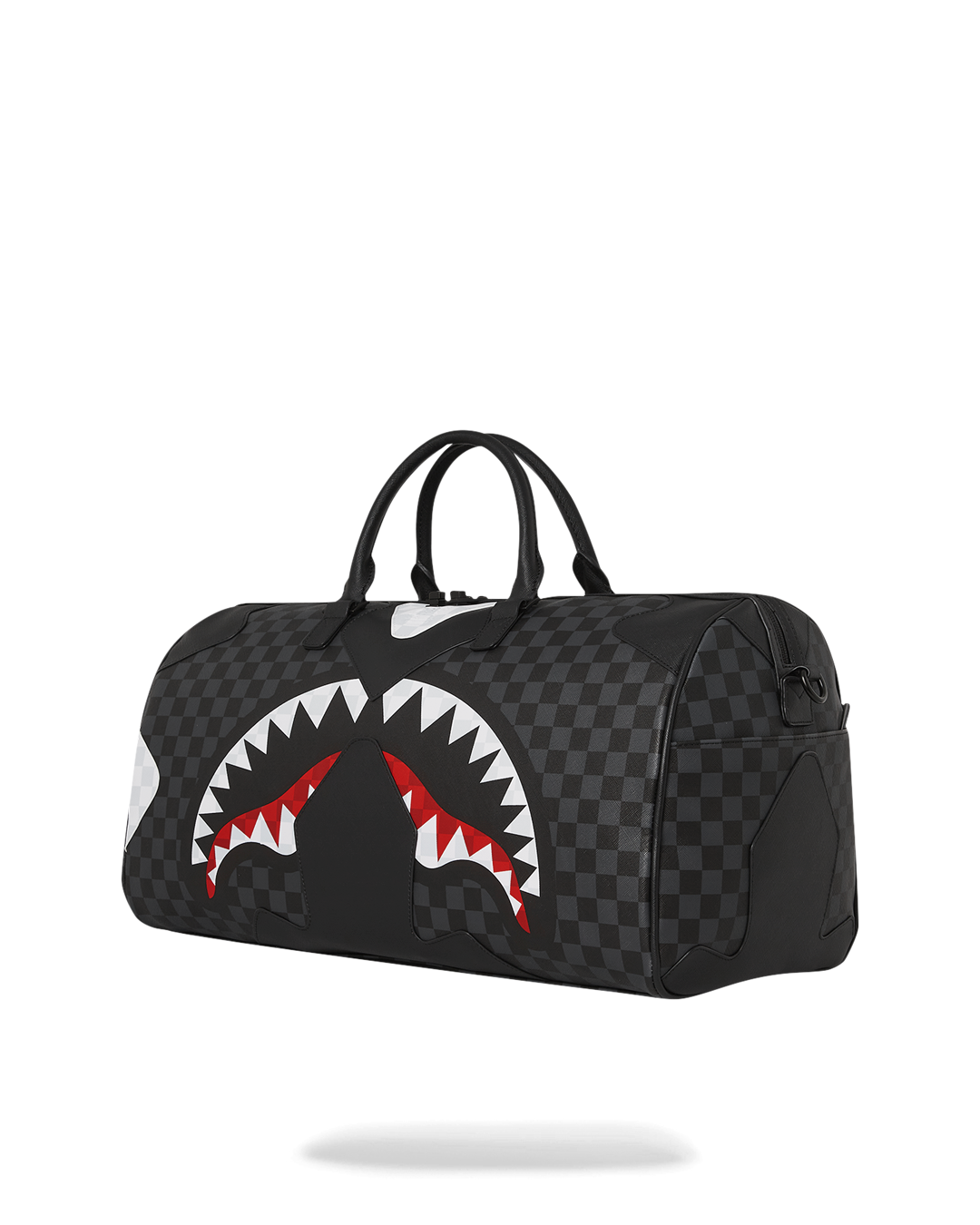 SPRAYGROUND® DUFFLE TRIPLE DECKER HEIR TO THE THRONE DUFFLE