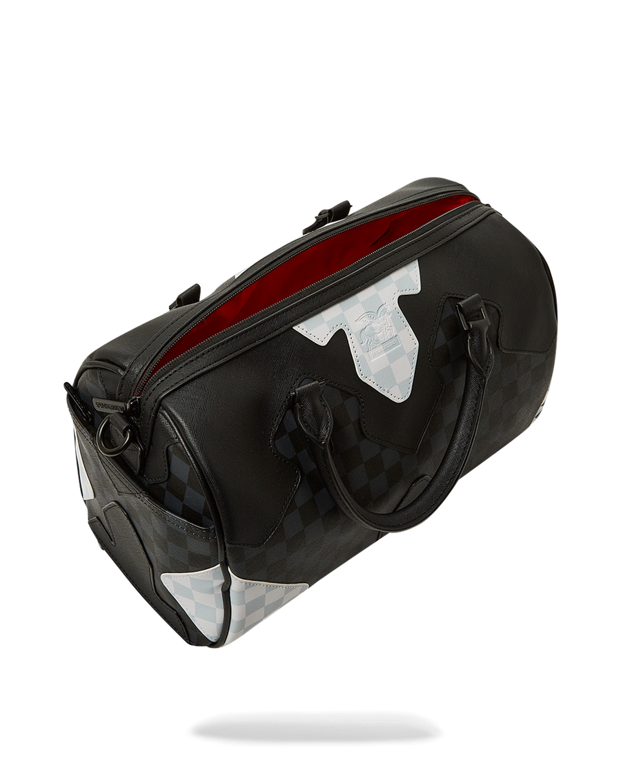 SPRAYGROUND® DUFFLE TRIPLE DECKER HEIR TO THE THRONE DUFFLE