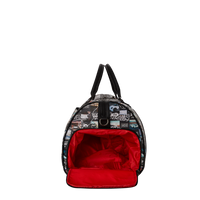 SPRAYGROUND® DUFFLE PORSCHE AHEAD COLLAB DUFFLE - LIMITED EDITION