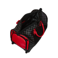 SPRAYGROUND® DUFFLE MONACO SHARK CLUB DUFFLE WHEELY