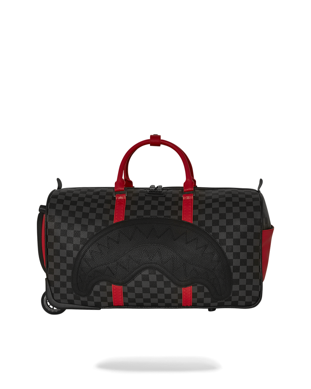 SPRAYGROUND® DUFFLE MONACO SHARK CLUB DUFFLE WHEELY