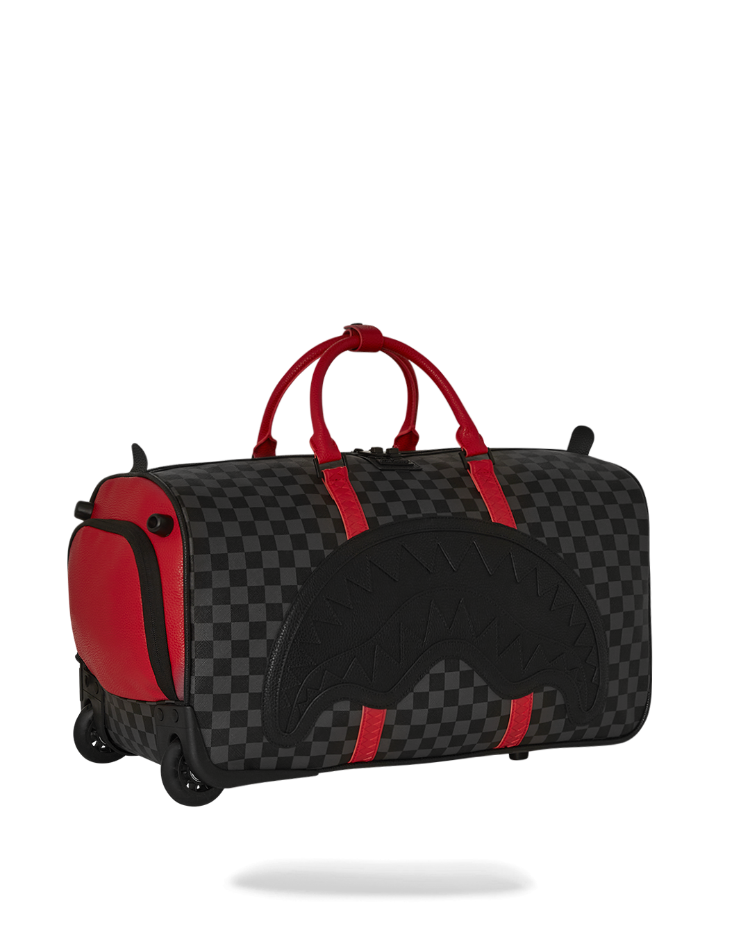 SPRAYGROUND® DUFFLE MONACO SHARK CLUB DUFFLE WHEELY