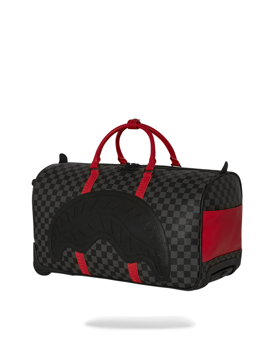 SPRAYGROUND® DUFFLE MONACO SHARK CLUB DUFFLE WHEELY