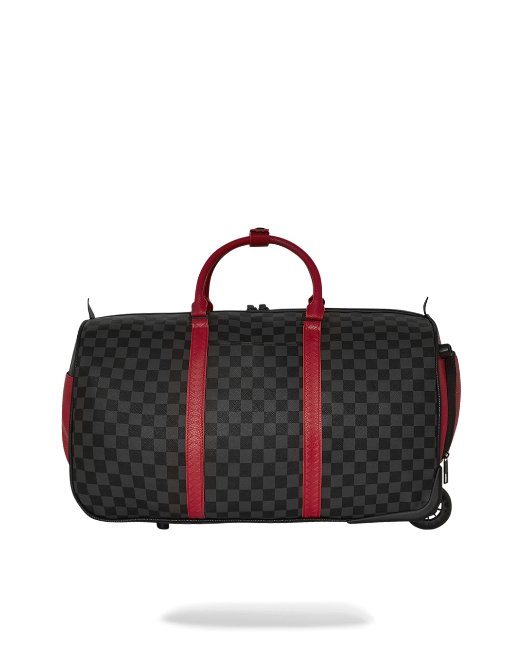 SPRAYGROUND® DUFFLE MONACO SHARK CLUB DUFFLE WHEELY