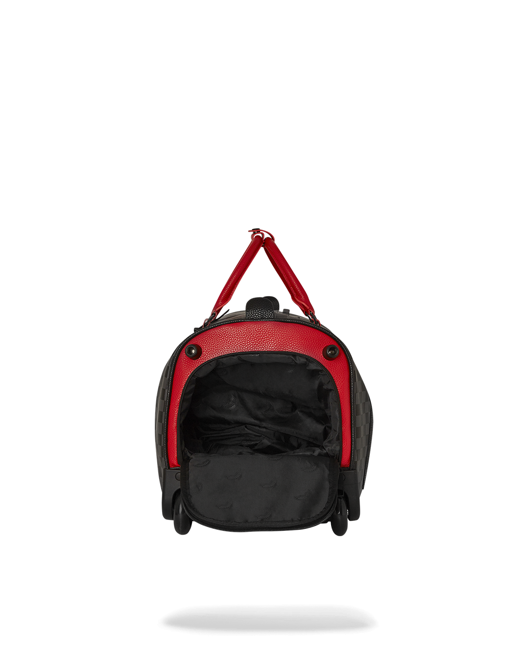 SPRAYGROUND® DUFFLE MONACO SHARK CLUB DUFFLE WHEELY