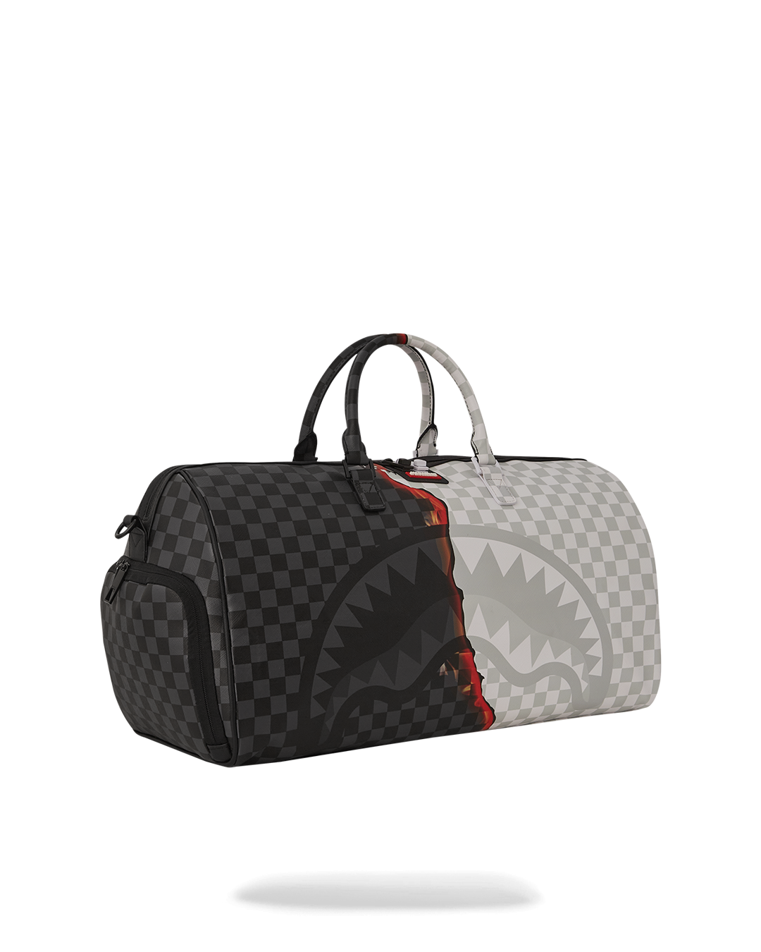 SPRAYGROUND® DUFFLE RING OF FIRE LARGE DUFFLE