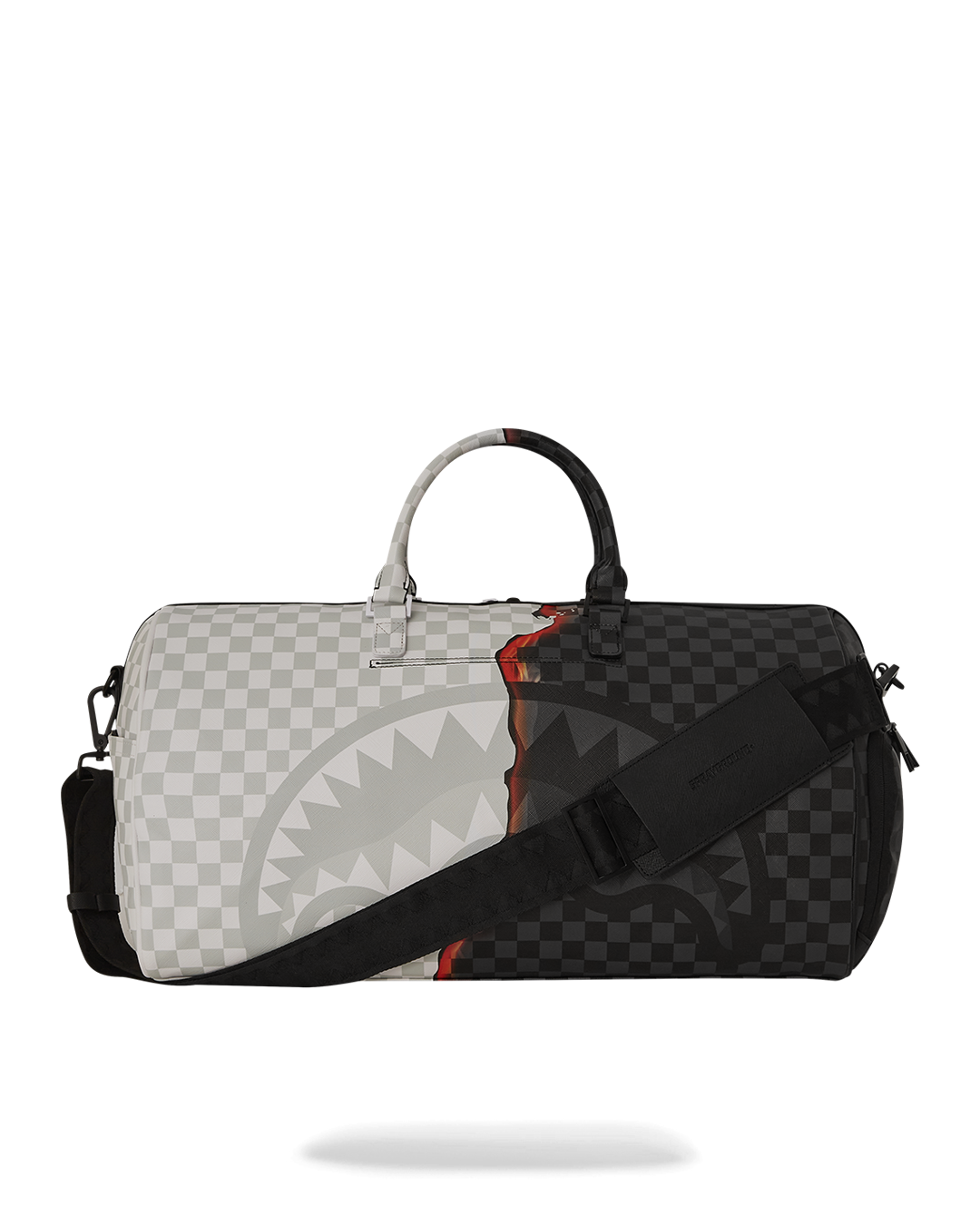 SPRAYGROUND® DUFFLE RING OF FIRE LARGE DUFFLE