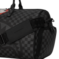 SPRAYGROUND® DUFFLE RING OF FIRE LARGE DUFFLE