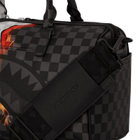 SPRAYGROUND® DUFFLE RING OF FIRE MINI DUFFLE