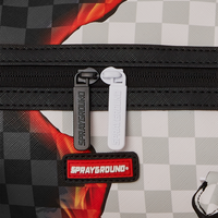 SPRAYGROUND® DUFFLE RING OF FIRE MINI DUFFLE