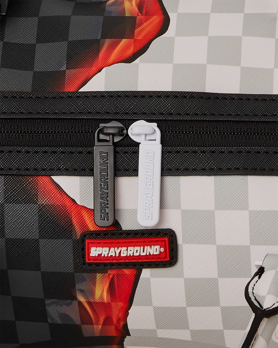 SPRAYGROUND® DUFFLE RING OF FIRE MINI DUFFLE