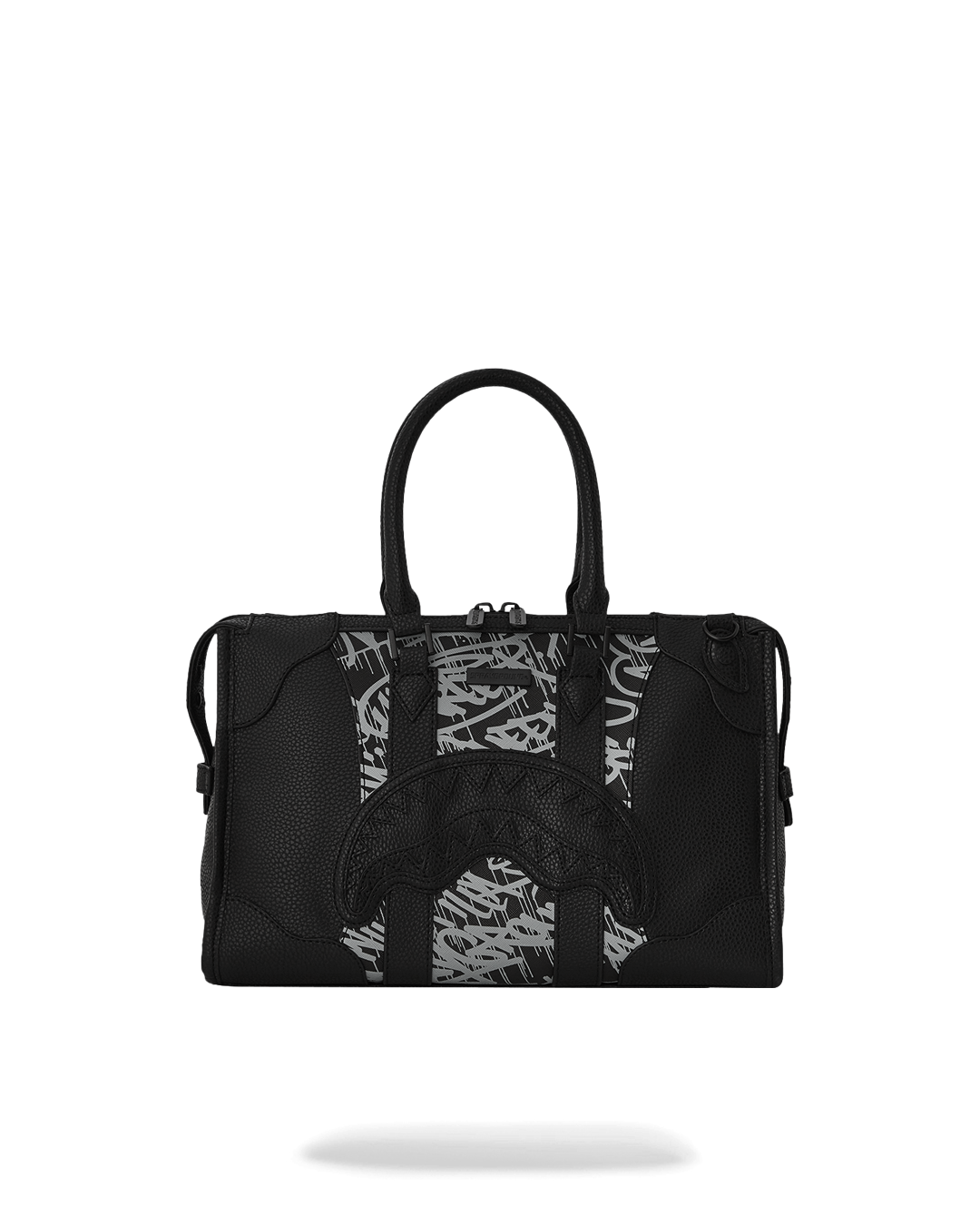 MIDNIGHT RACEWAY GRAFFITI PYRAMID MINI DUFFLE