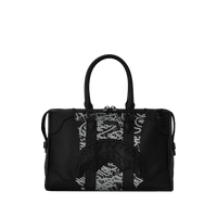 MIDNIGHT RACEWAY GRAFFITI PYRAMID MINI DUFFLE