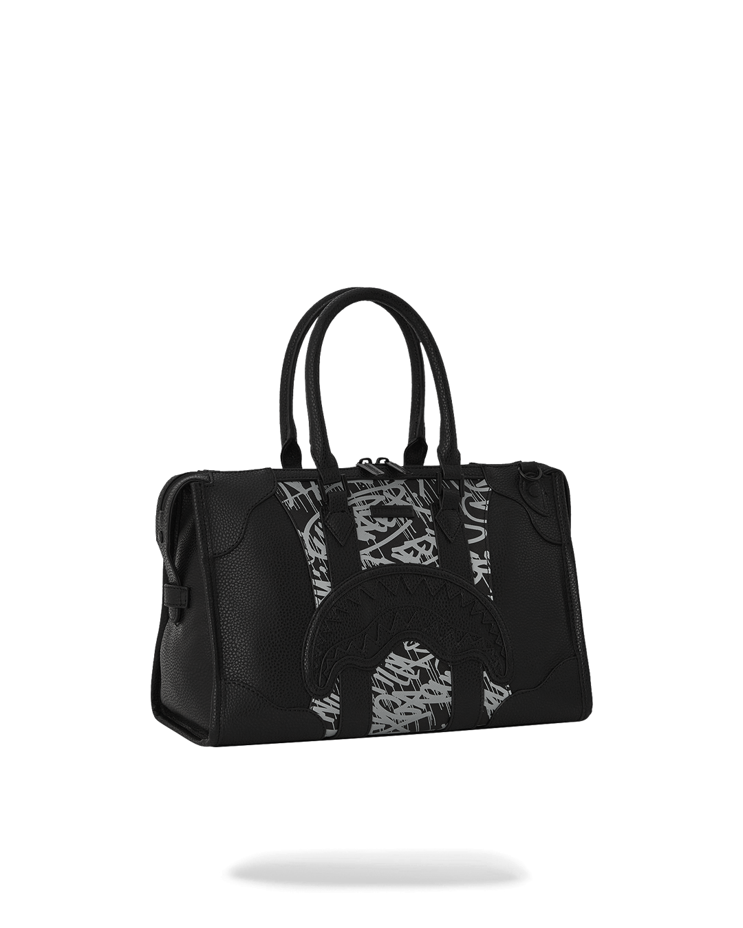 MIDNIGHT RACEWAY GRAFFITI PYRAMID MINI DUFFLE