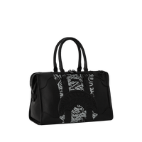 MIDNIGHT RACEWAY GRAFFITI PYRAMID MINI DUFFLE