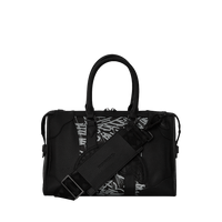 MIDNIGHT RACEWAY GRAFFITI PYRAMID MINI DUFFLE