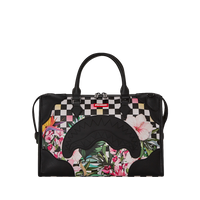 SPRAYGROUND® DUFFLE RODEO DRIVE PYRAMID MINI DUFFLE