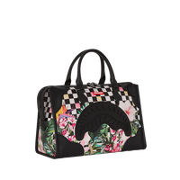 SPRAYGROUND® DUFFLE RODEO DRIVE PYRAMID MINI DUFFLE