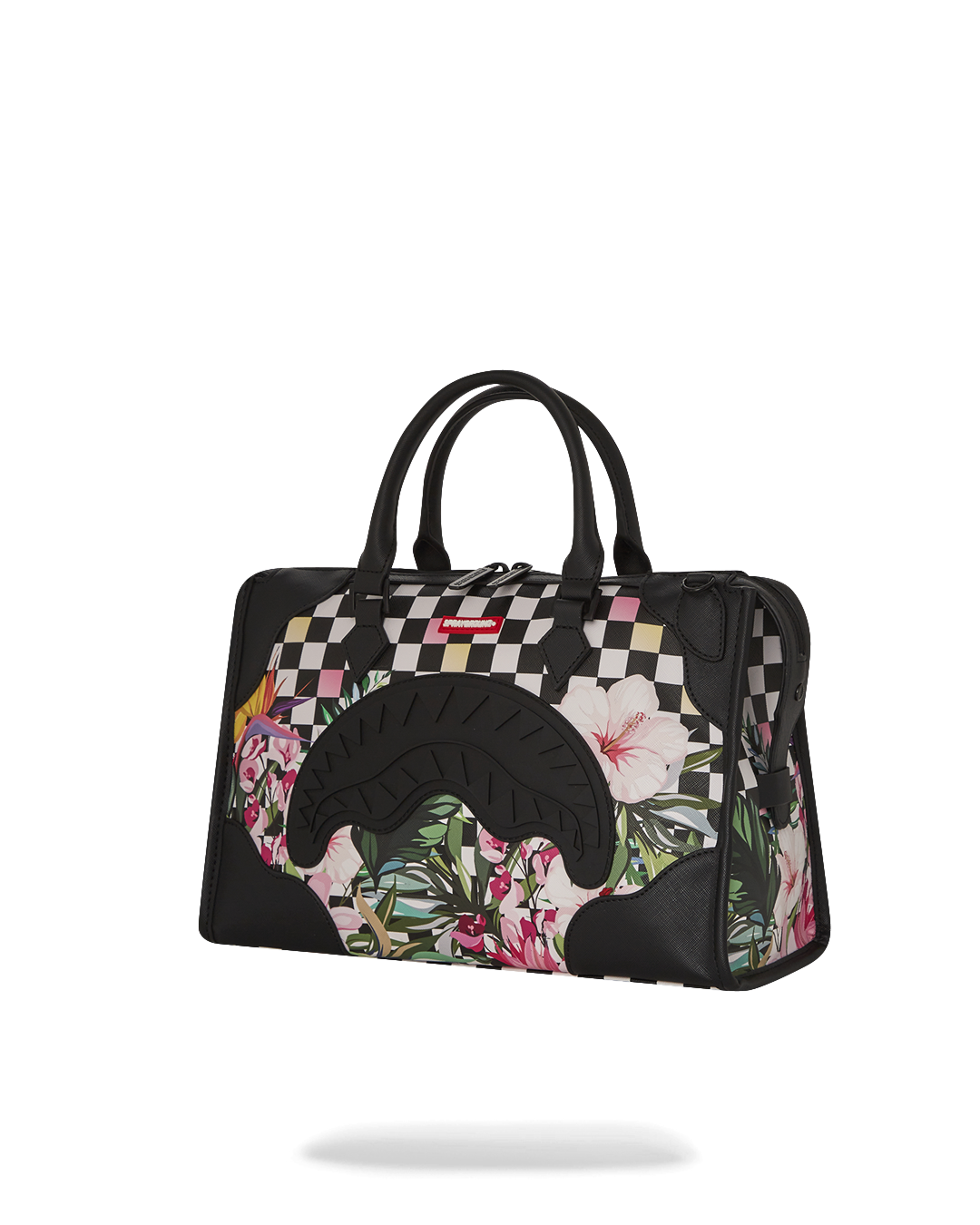 SPRAYGROUND® DUFFLE RODEO DRIVE PYRAMID MINI DUFFLE