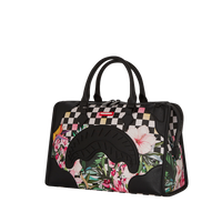 SPRAYGROUND® DUFFLE RODEO DRIVE PYRAMID MINI DUFFLE