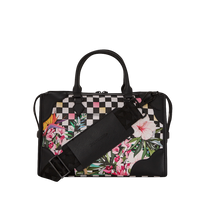 SPRAYGROUND® DUFFLE RODEO DRIVE PYRAMID MINI DUFFLE