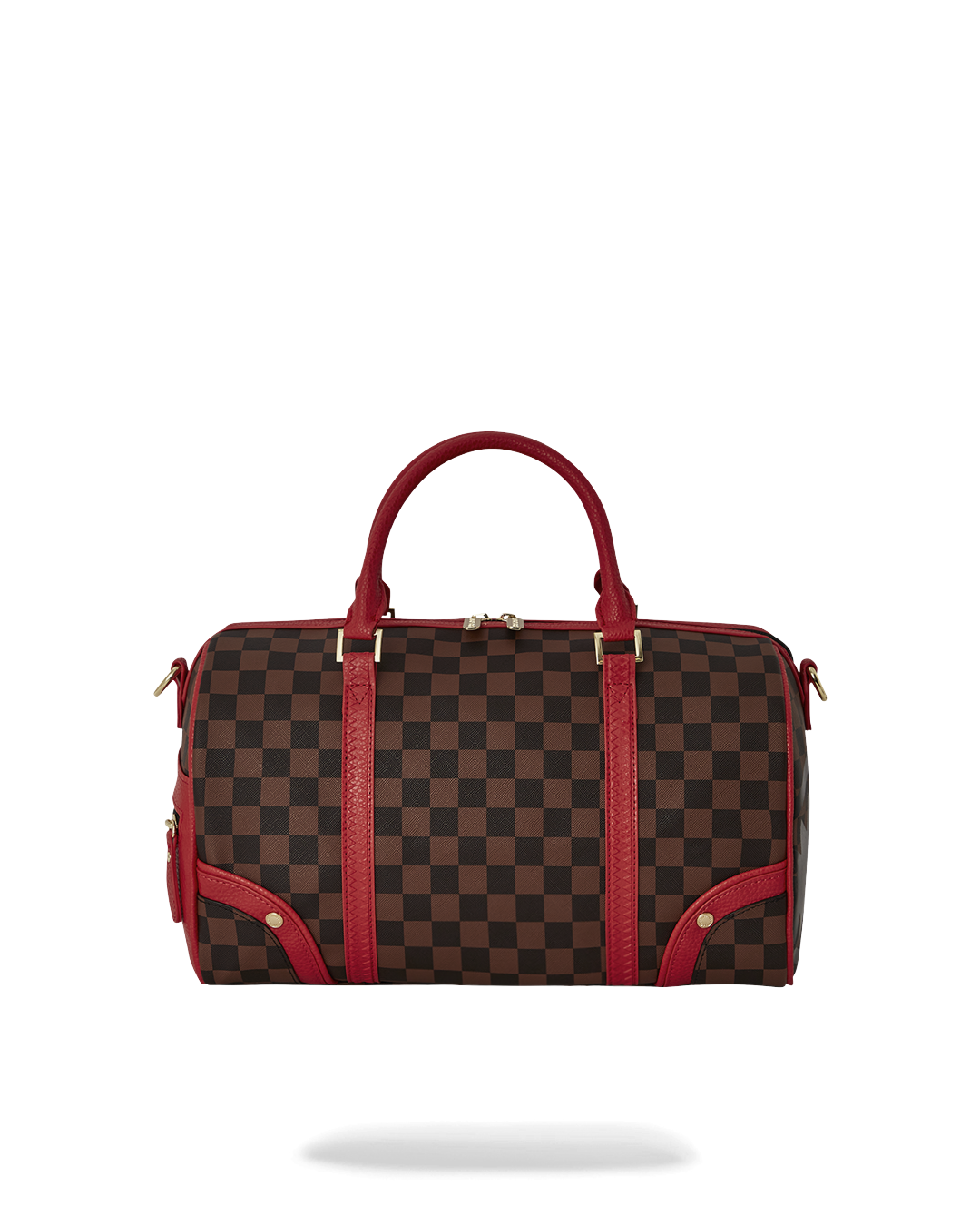 SPRAYGROUND® DUFFLE TAKEOVER THE THRONE MINI DUFFLE