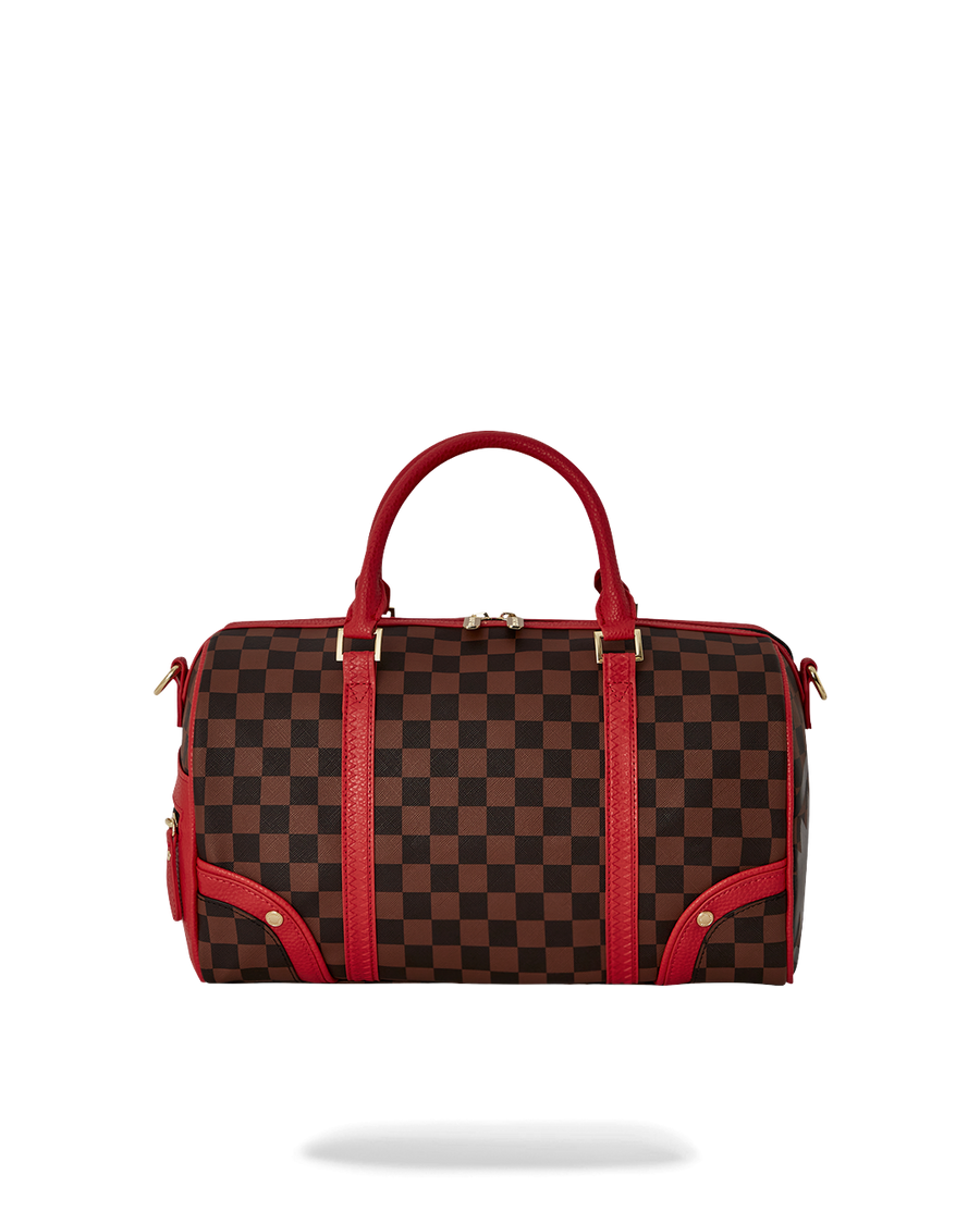 SPRAYGROUND® DUFFLE TAKEOVER THE THRONE MINI DUFFLE