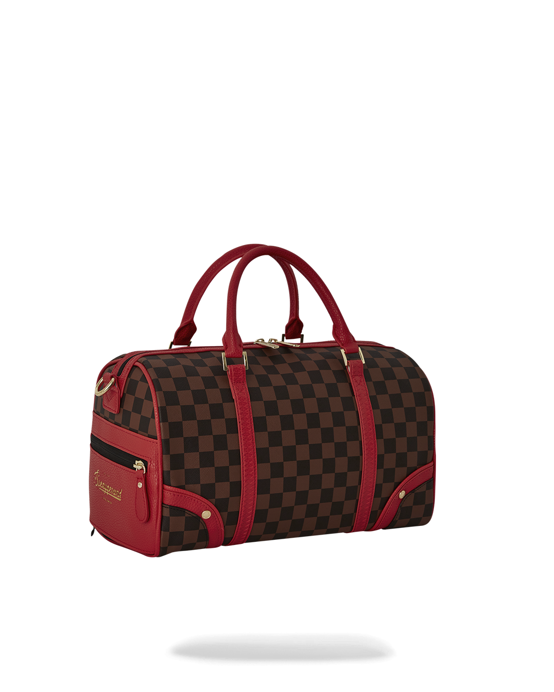 SPRAYGROUND® DUFFLE TAKEOVER THE THRONE MINI DUFFLE