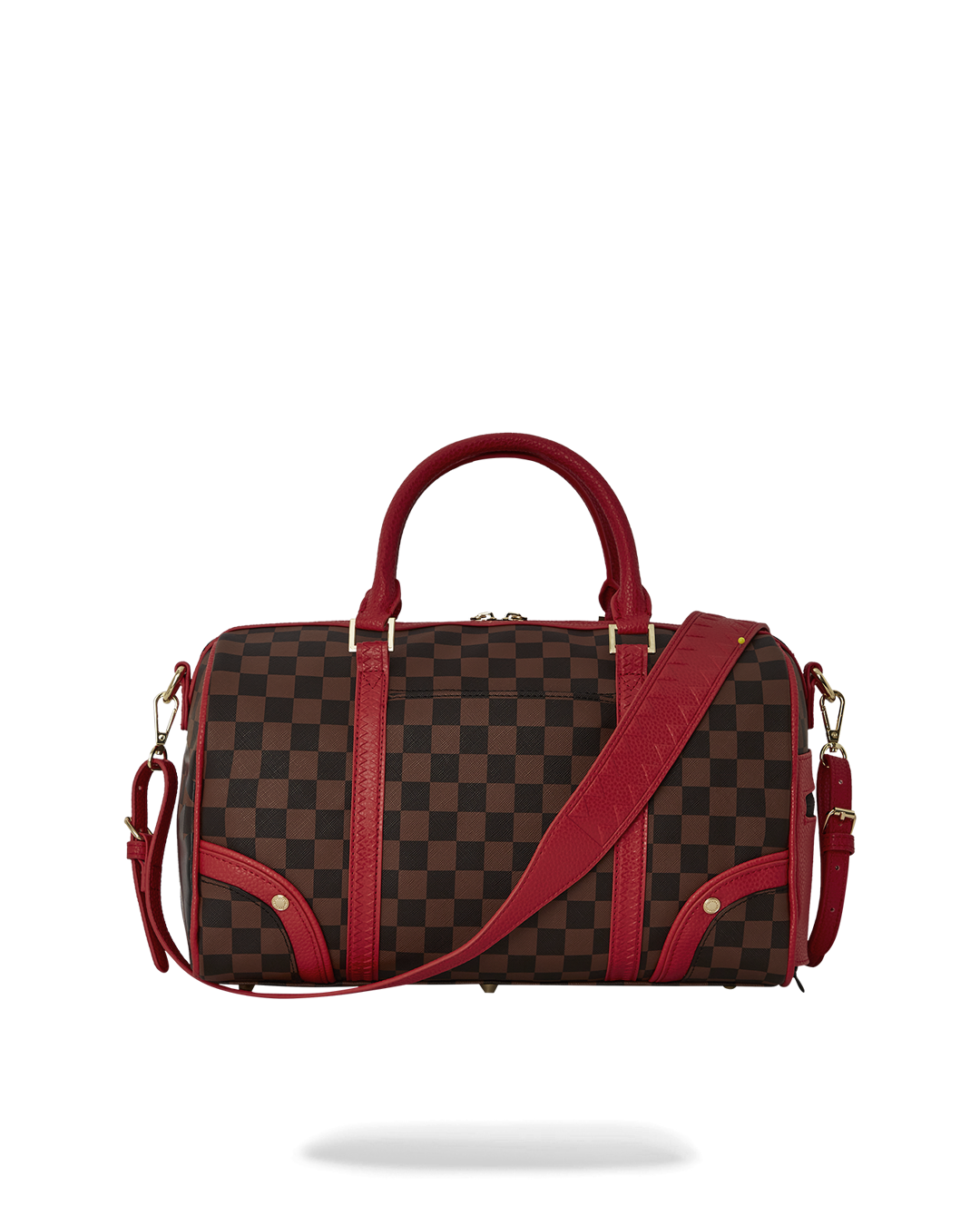 SPRAYGROUND® DUFFLE TAKEOVER THE THRONE MINI DUFFLE