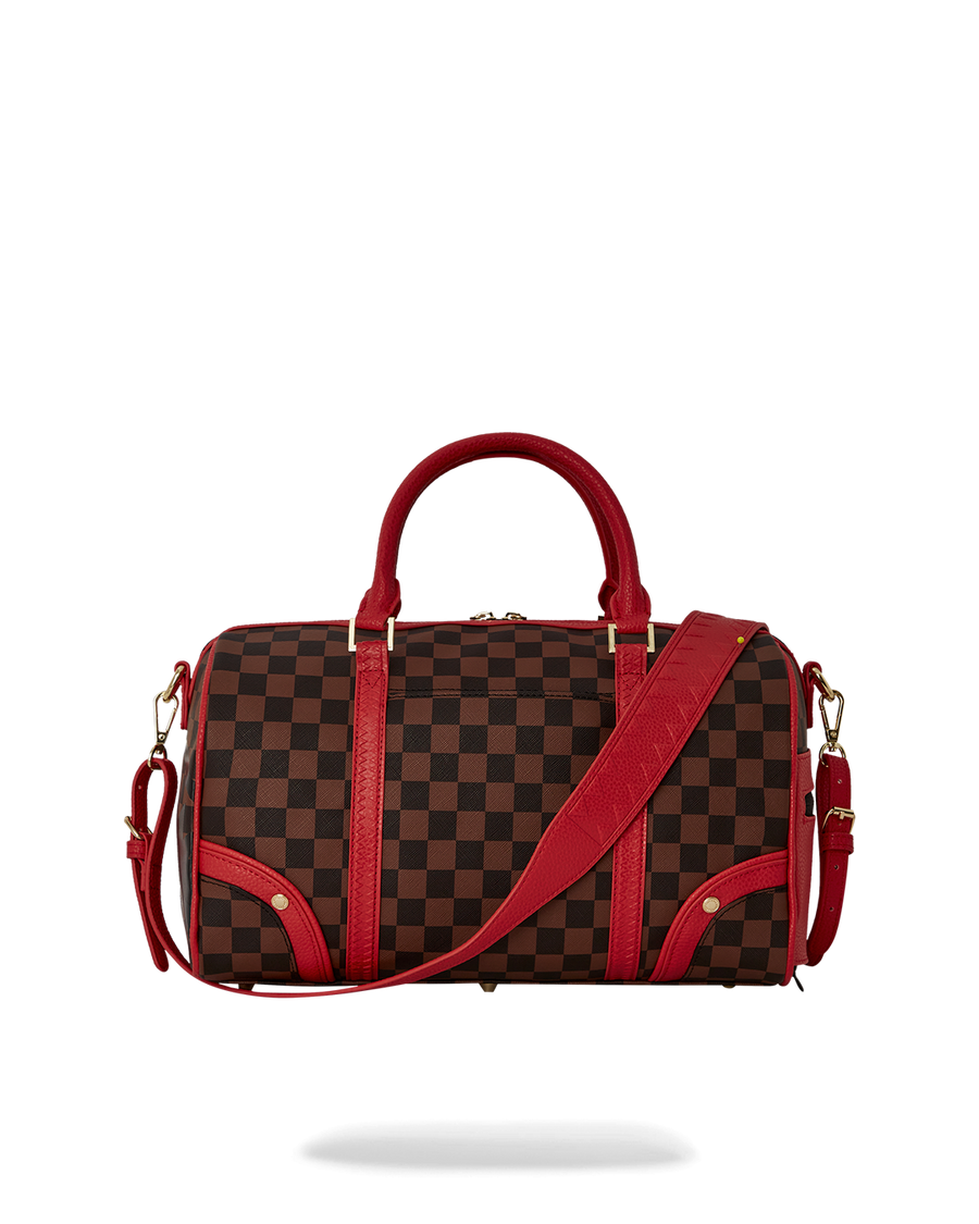 SPRAYGROUND® DUFFLE TAKEOVER THE THRONE MINI DUFFLE