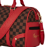 SPRAYGROUND® DUFFLE TAKEOVER THE THRONE MINI DUFFLE