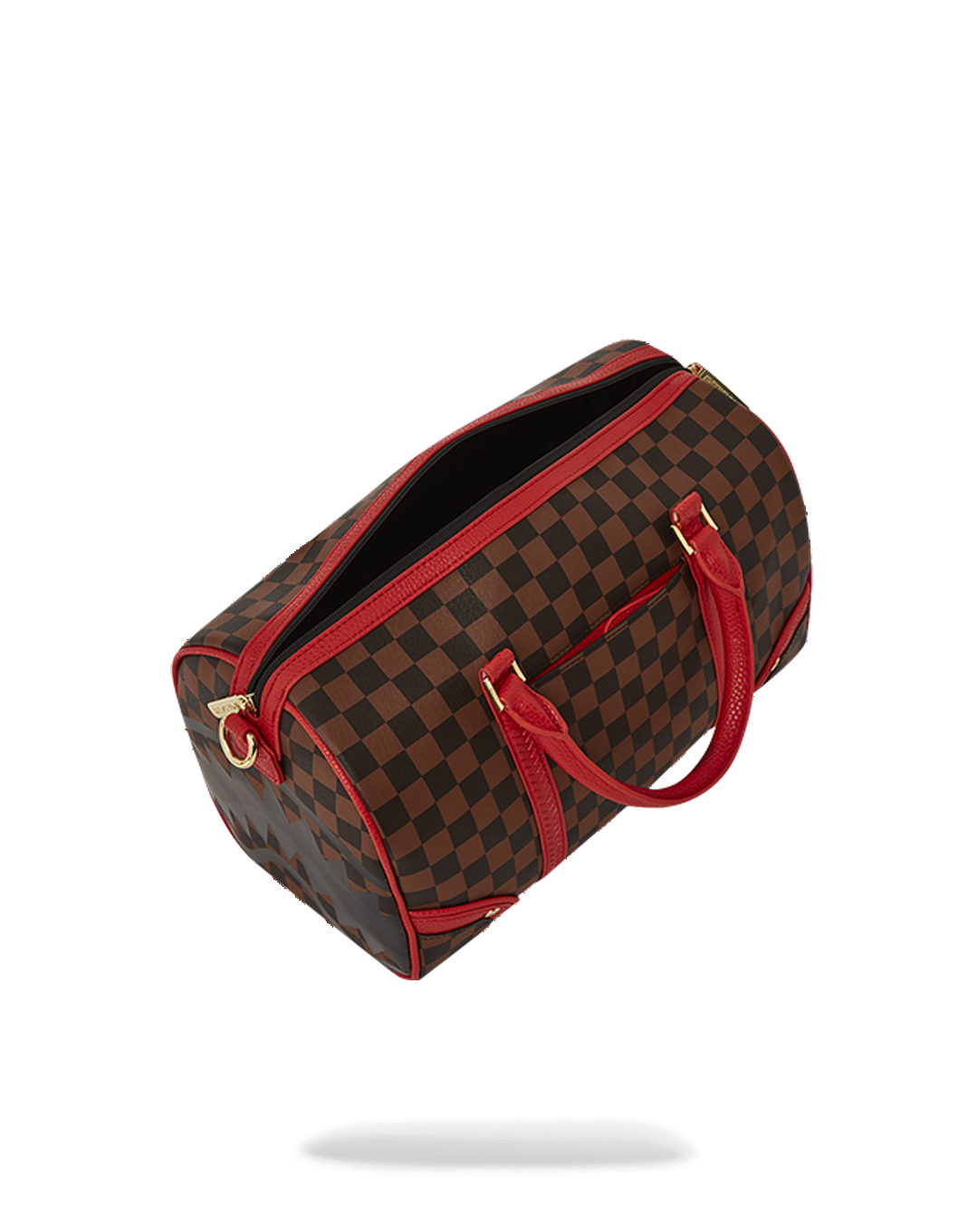 SPRAYGROUND® DUFFLE TAKEOVER THE THRONE MINI DUFFLE