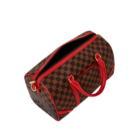 SPRAYGROUND® DUFFLE TAKEOVER THE THRONE MINI DUFFLE