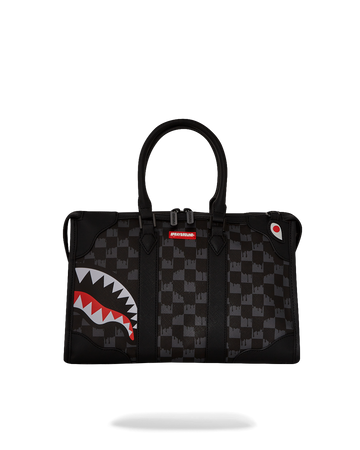 SPRAYGROUND® DUFFLE ATOMIC VAPOR PYRAMID MINI DUFFLE