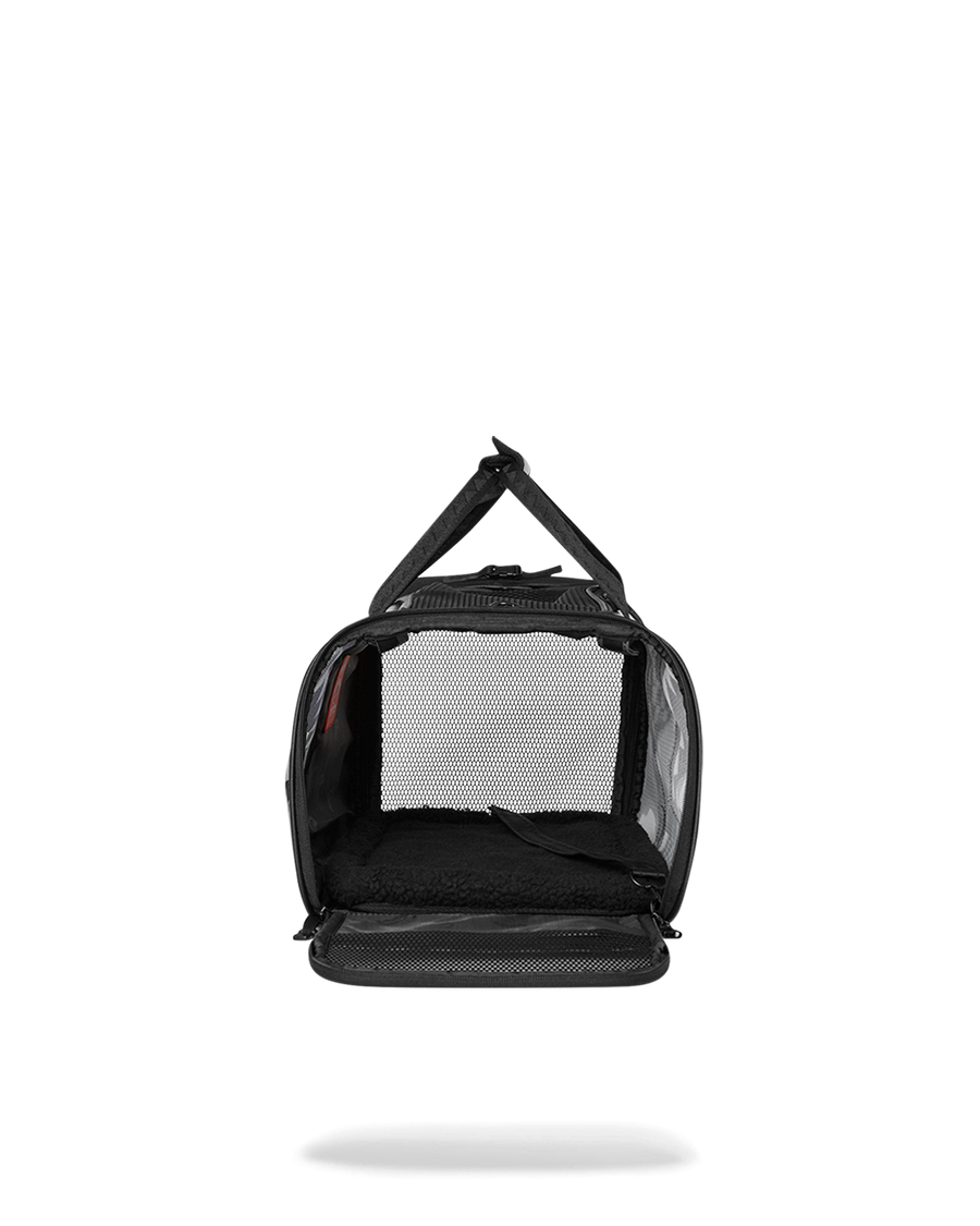 SPRAYGROUND® PET CARRIER 3AM RIPTIDE PET CARRIER DUFFLE