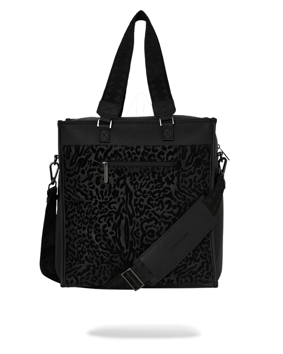 SPRAYGROUND® DUFFLE SPYCRAFT PREDATOR DUFFLE CARRY-ON BAG