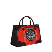 SPRAYGROUND® DUFFLE BRONX BRAWLER PYRAMID DUFFLE