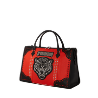 SPRAYGROUND® DUFFLE BRONX BRAWLER PYRAMID DUFFLE