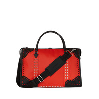 SPRAYGROUND® DUFFLE BRONX BRAWLER PYRAMID DUFFLE