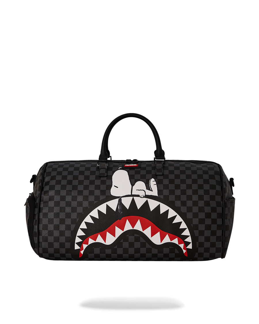 SPRAYGROUND® DUFFLE SNOOPY DAY OFF DUFFLE